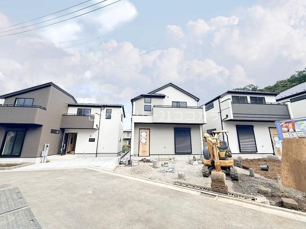 八王子市元八王子町 新築一戸建て・全11棟 2号棟(その他)