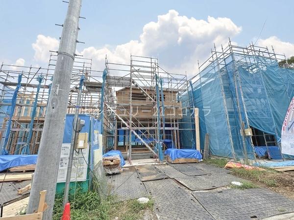 八王子市元八王子町　新築一戸建て・全11棟　3号棟
