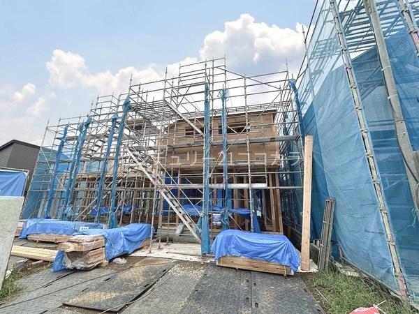 八王子市元八王子町　新築一戸建て・全11棟　3号棟