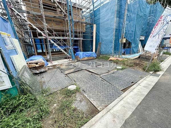 八王子市元八王子町　新築一戸建て・全11棟　3号棟