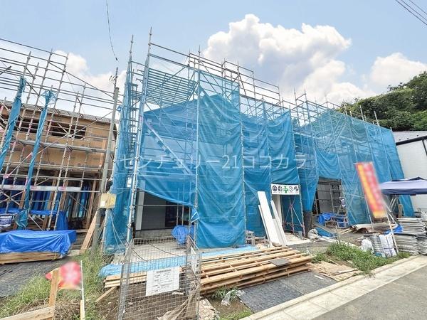 八王子市元八王子町　新築一戸建て・全11棟　4号棟