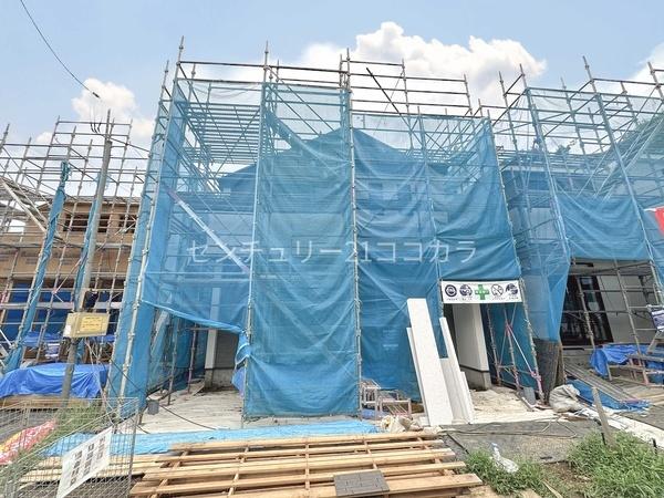 八王子市元八王子町　新築一戸建て・全11棟　4号棟