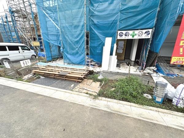 八王子市元八王子町　新築一戸建て・全11棟　4号棟
