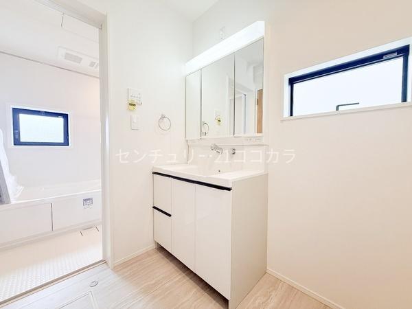 八王子市元八王子町　新築一戸建て・全11棟　5号棟