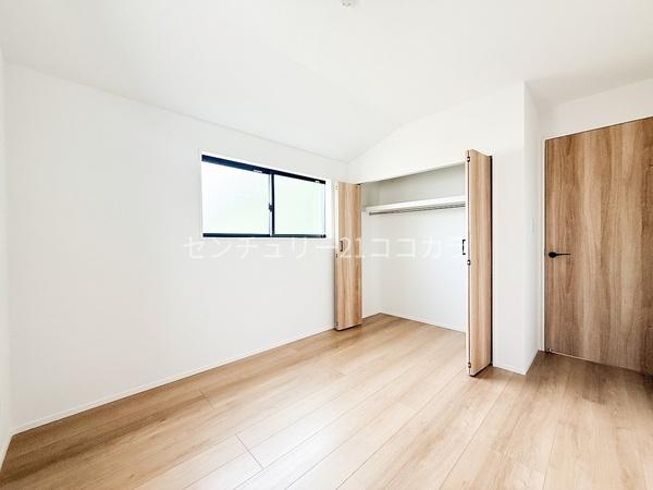 八王子市元八王子町　新築一戸建て・全11棟　5号棟