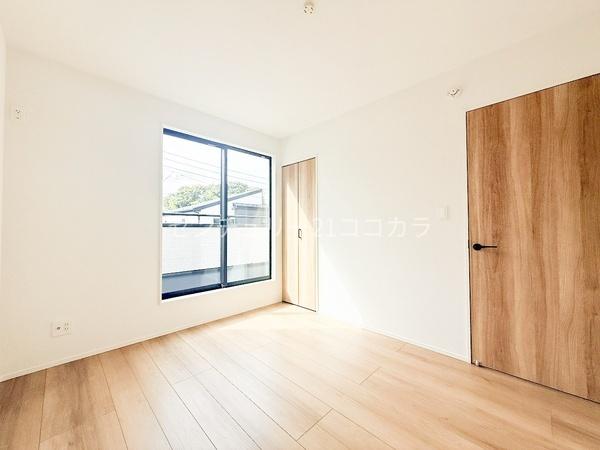 八王子市元八王子町　新築一戸建て・全11棟　5号棟