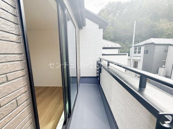 八王子市元八王子町　新築一戸建て・全11棟　5号棟