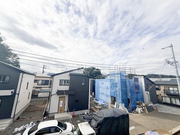 八王子市元八王子町　新築一戸建て・全11棟　5号棟