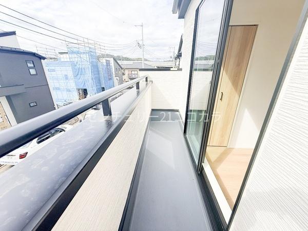 八王子市元八王子町　新築一戸建て・全11棟　5号棟