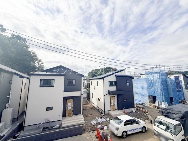 八王子市元八王子町　新築一戸建て・全11棟　5号棟