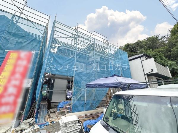 八王子市元八王子町　新築一戸建て・全11棟　5号棟