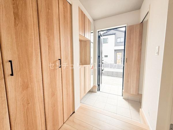 八王子市元八王子町　新築一戸建て・全11棟　5号棟