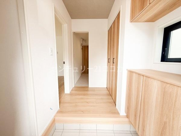 八王子市元八王子町　新築一戸建て・全11棟　5号棟