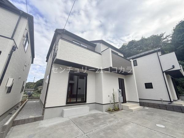 八王子市元八王子町　新築一戸建て・全11棟　5号棟