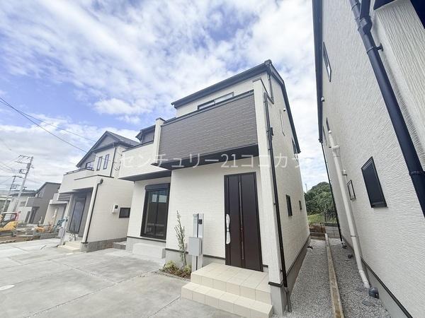 八王子市元八王子町　新築一戸建て・全11棟　5号棟