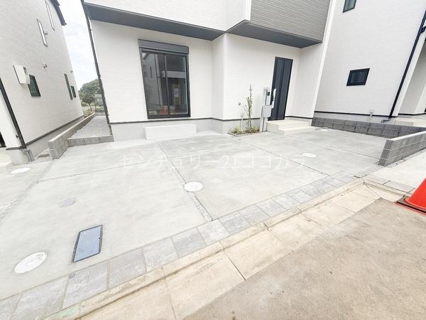 八王子市元八王子町　新築一戸建て・全11棟　5号棟