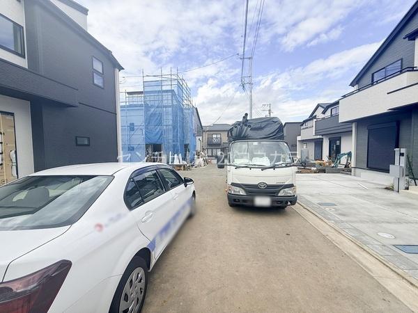 八王子市元八王子町　新築一戸建て・全11棟　5号棟