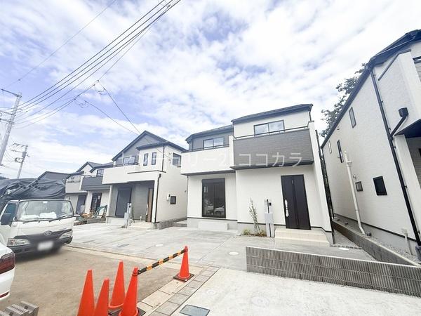 八王子市元八王子町　新築一戸建て・全11棟　5号棟