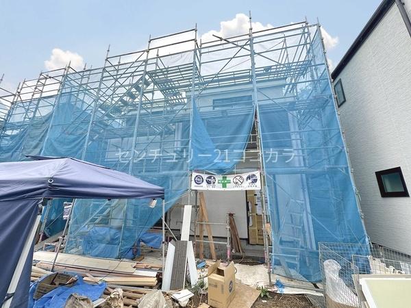 八王子市元八王子町　新築一戸建て・全11棟　5号棟