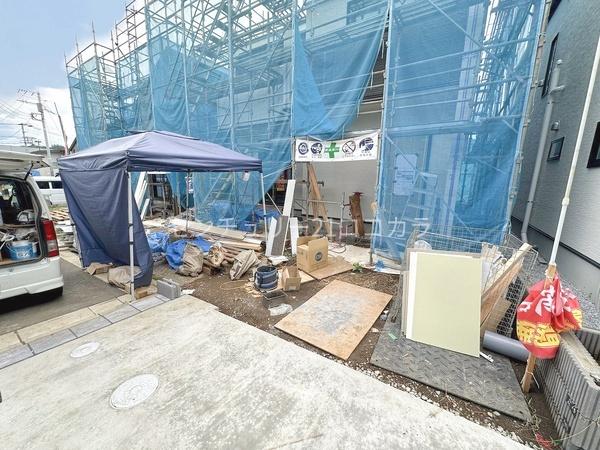 八王子市元八王子町　新築一戸建て・全11棟　5号棟