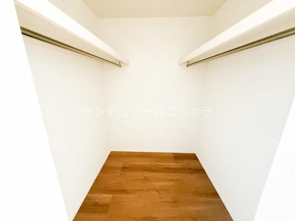 八王子市元八王子町 新築一戸建て・全11棟 7号棟(収納)