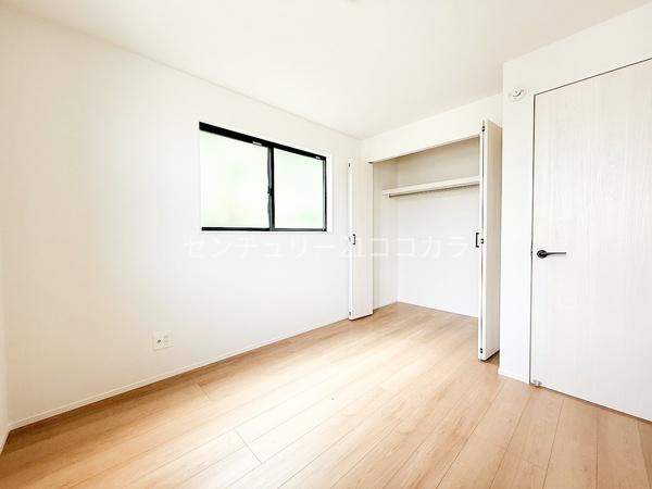 八王子市元八王子町 新築一戸建て・全11棟 7号棟(洋室)