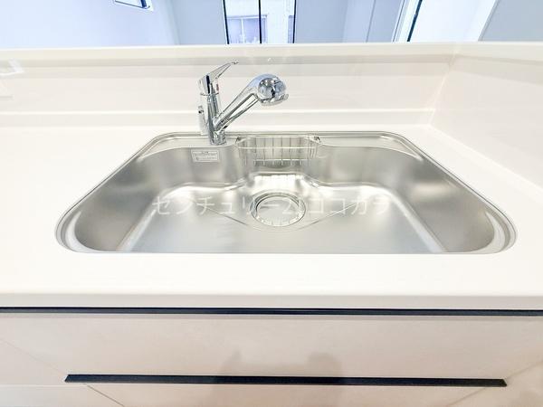 八王子市元八王子町 新築一戸建て・全11棟 7号棟(キッチン)