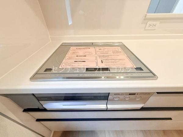 八王子市元八王子町 新築一戸建て・全11棟 7号棟(キッチン)