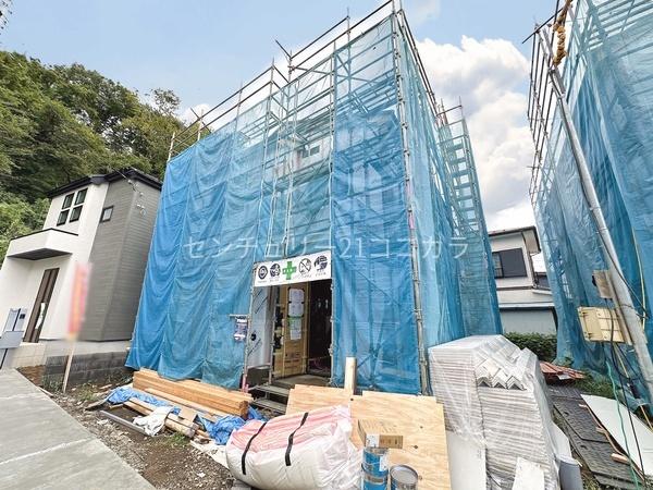 八王子市元八王子町　新築一戸建て・全11棟　8号棟