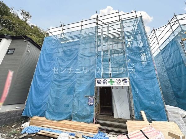 八王子市元八王子町　新築一戸建て・全11棟　8号棟