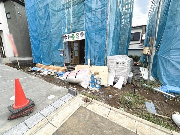 八王子市元八王子町　新築一戸建て・全11棟　8号棟