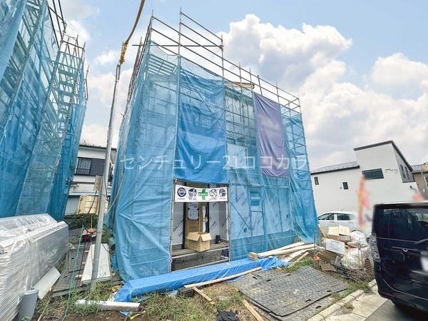 八王子市元八王子町　新築一戸建て・全11棟　9号棟