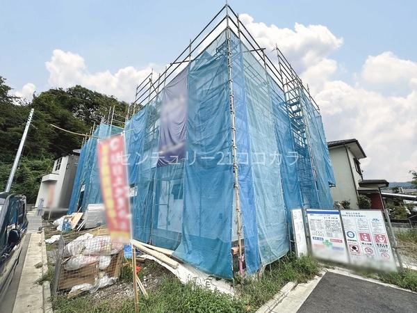 八王子市元八王子町　新築一戸建て・全11棟　9号棟
