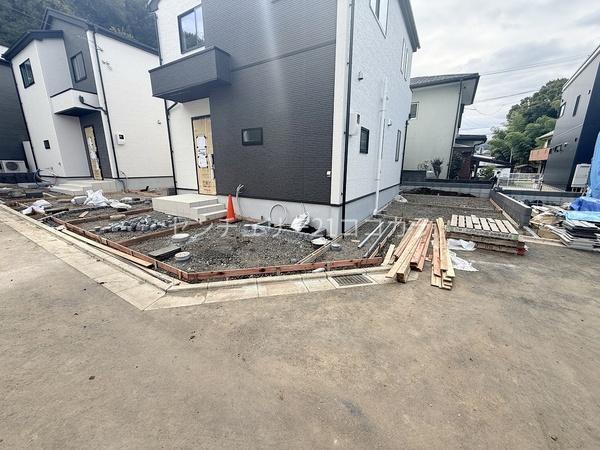 八王子市元八王子町 新築一戸建て・全11棟 9号棟(駐車場)