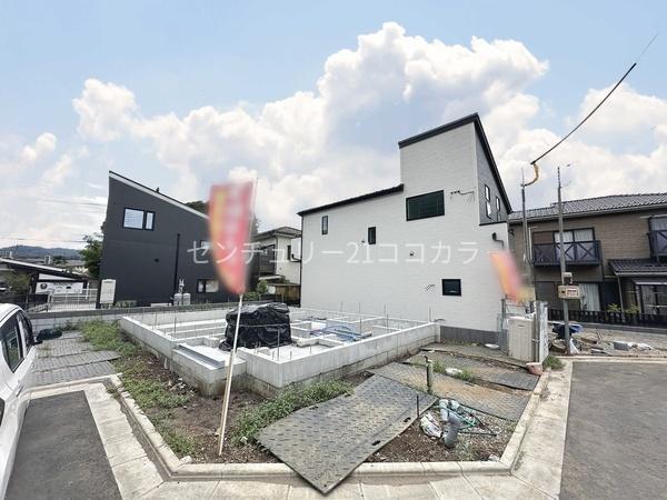八王子市元八王子町　新築一戸建て・全11棟　10号棟