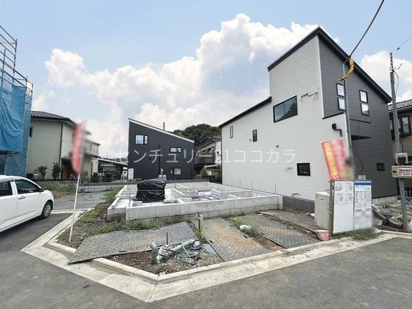 八王子市元八王子町　新築一戸建て・全11棟　10号棟