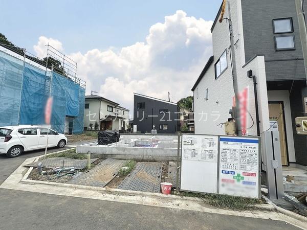 八王子市元八王子町　新築一戸建て・全11棟　10号棟