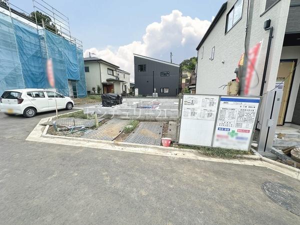 八王子市元八王子町　新築一戸建て・全11棟　10号棟
