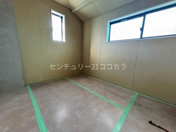 八王子市元八王子町　新築一戸建て・全11棟　11号棟