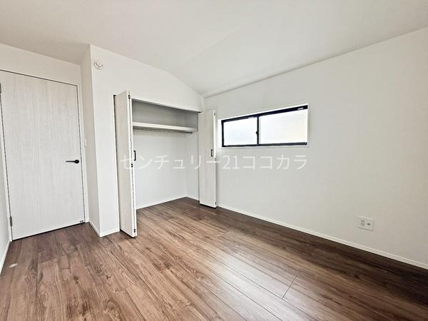 八王子市元八王子町　新築一戸建て・全11棟　11号棟