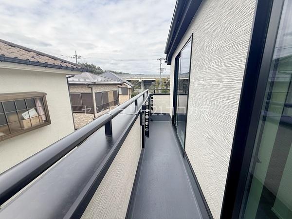 八王子市元八王子町　新築一戸建て・全11棟　11号棟