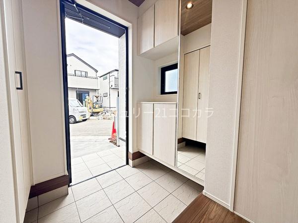 八王子市元八王子町　新築一戸建て・全11棟　11号棟