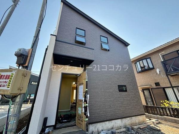八王子市元八王子町　新築一戸建て・全11棟　11号棟