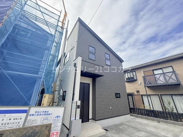 八王子市元八王子町　新築一戸建て・全11棟　11号棟