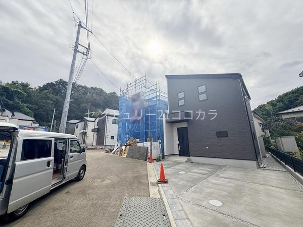 八王子市元八王子町　新築一戸建て・全11棟　11号棟