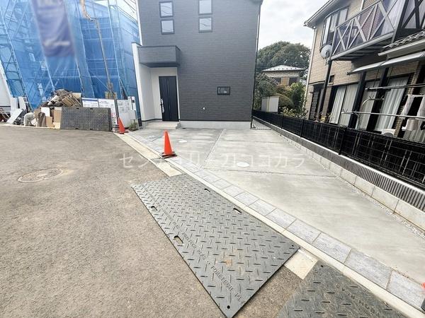 八王子市元八王子町　新築一戸建て・全11棟　11号棟