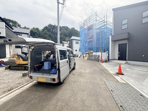八王子市元八王子町　新築一戸建て・全11棟　11号棟