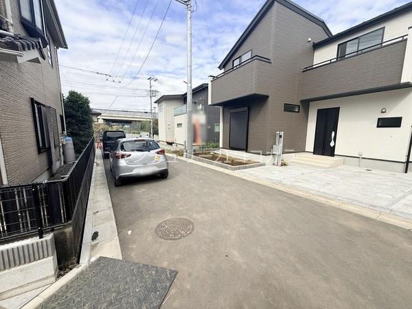 八王子市元八王子町　新築一戸建て・全11棟　11号棟