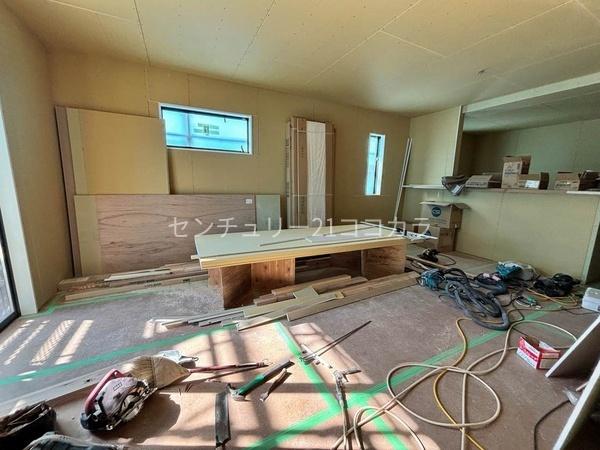 八王子市元八王子町　新築一戸建て・全11棟　11号棟
