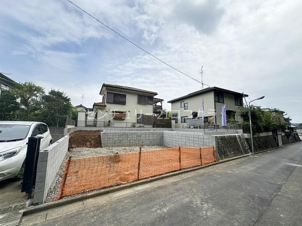 八王子市元八王子町新築一戸建て・全1棟